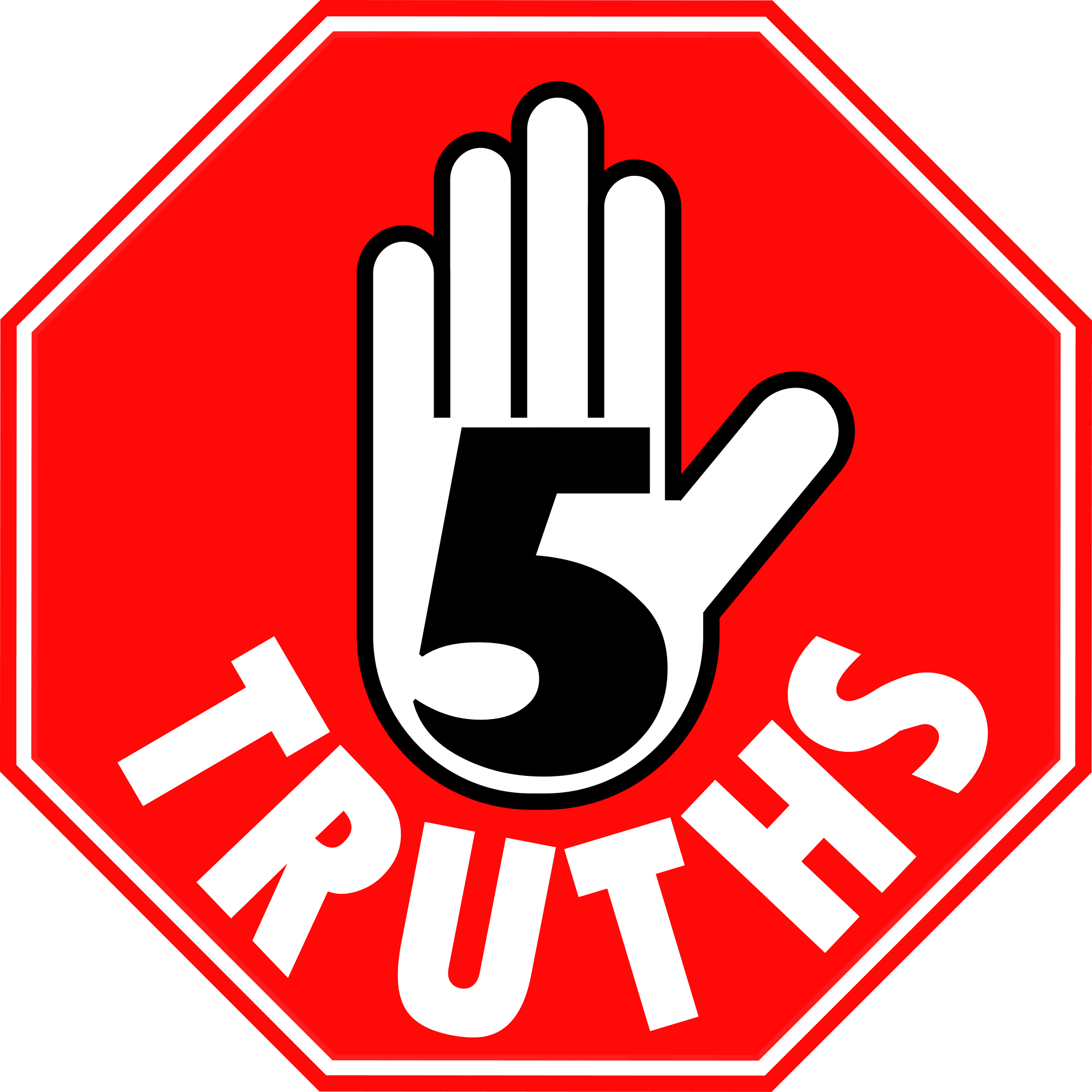 5 Truths Logo